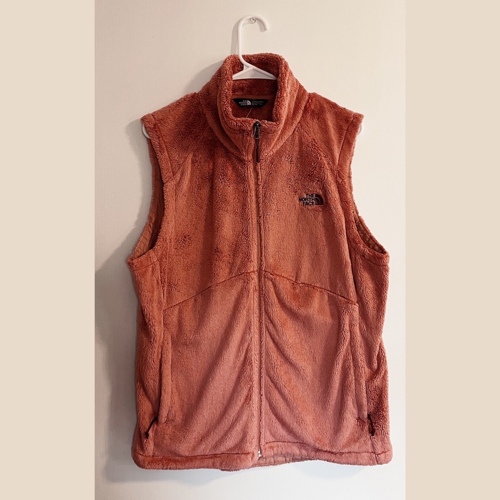 The North Face vest